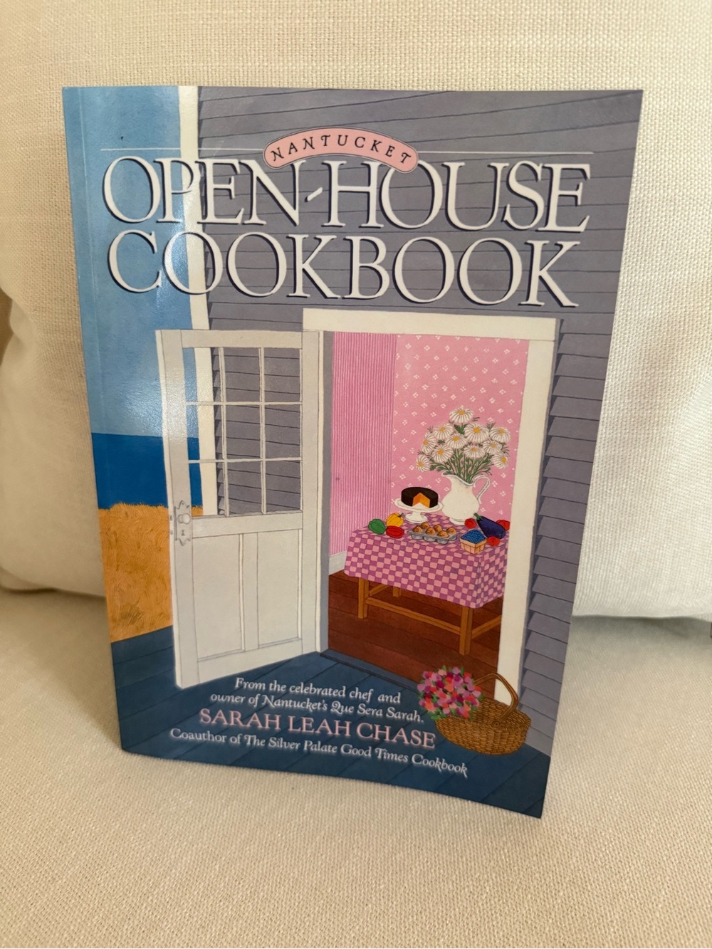 Nantucket Open House Cookbook, NWOT, one of Barefoot Contessa’s favorites!